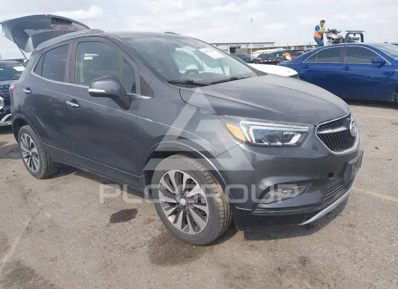 2017 Buick ENCORE photo