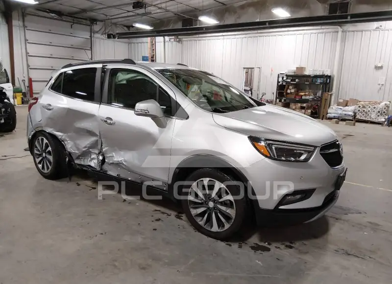 2017 Buick ENCORE фото