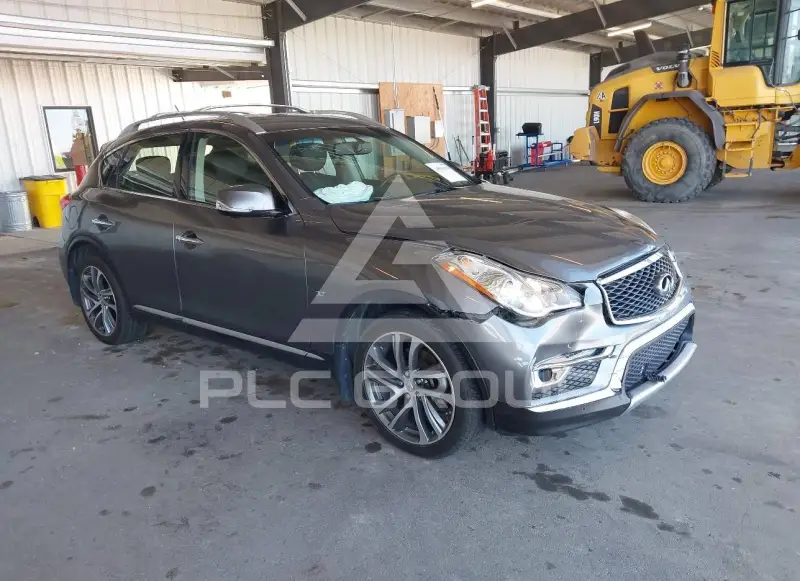 2017 Infinity QX50 фото