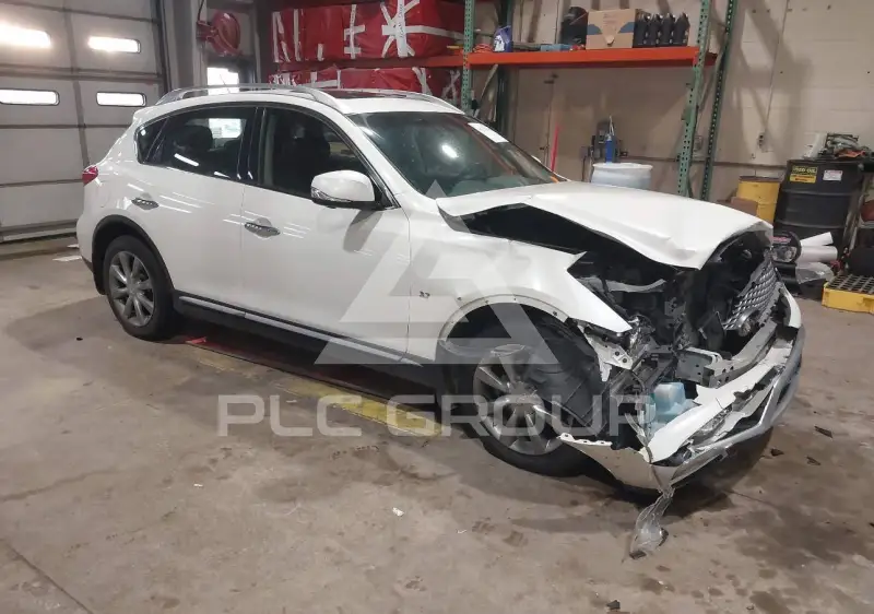 2017 Infinity QX50 фото