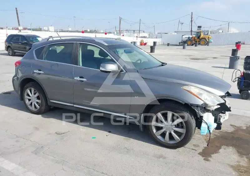2017 Infinity QX50 фото
