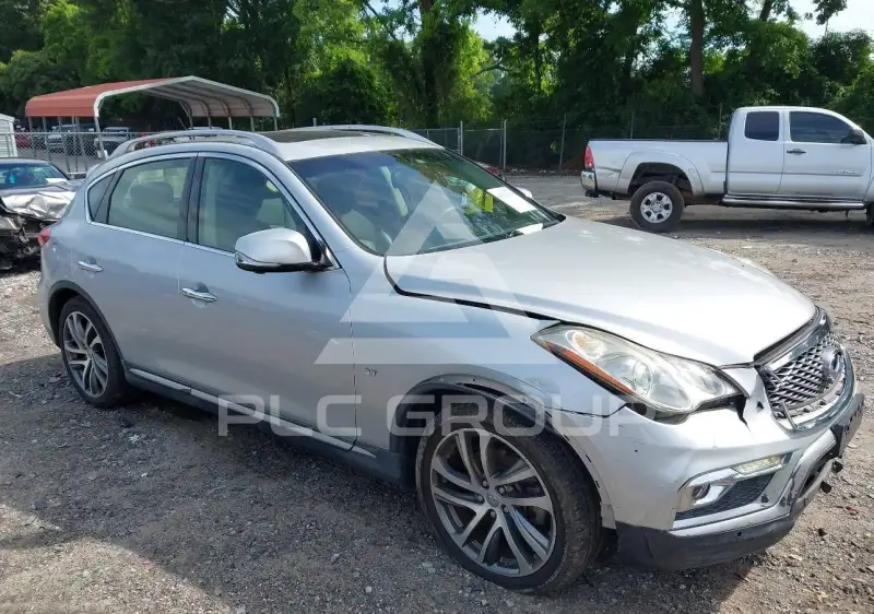 2017 Infinity QX50 photo