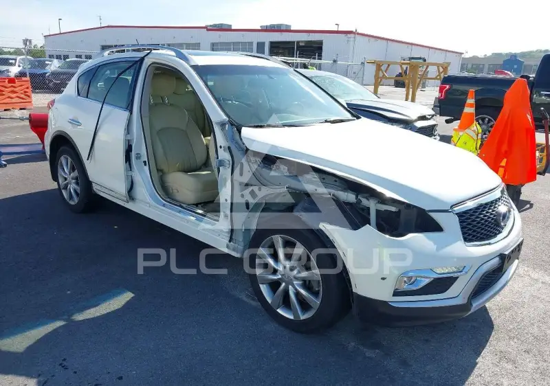 2017 Infinity QX50 фото