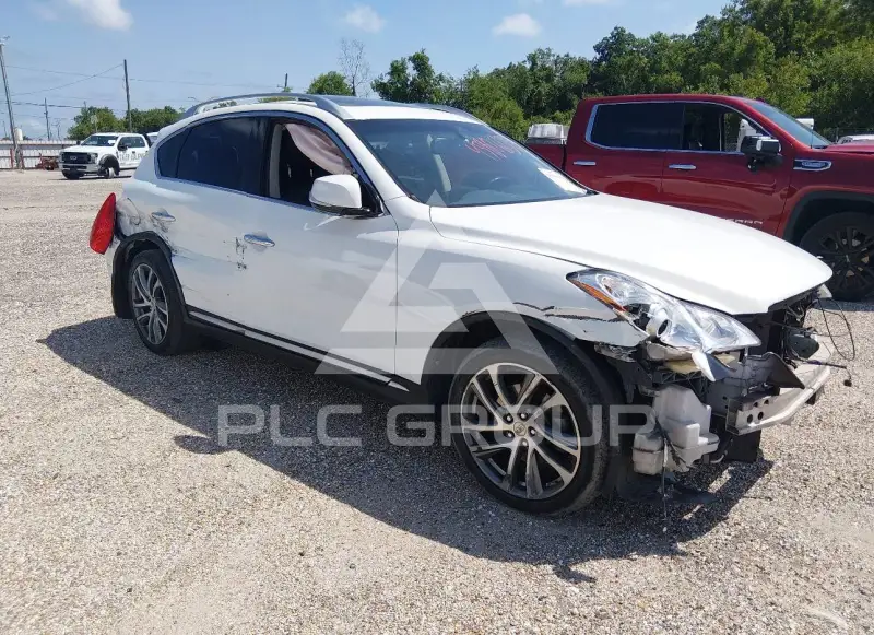 2017 Infinity QX50 фото