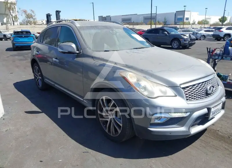 2017 Infinity QX50 фото