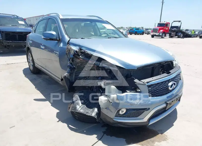 2017 Infinity QX50 фото
