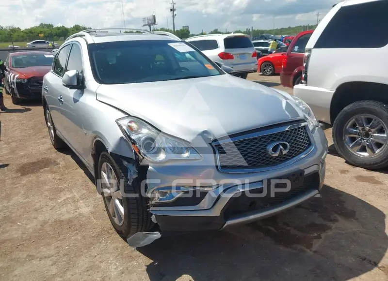 2017 Infinity QX50 фото