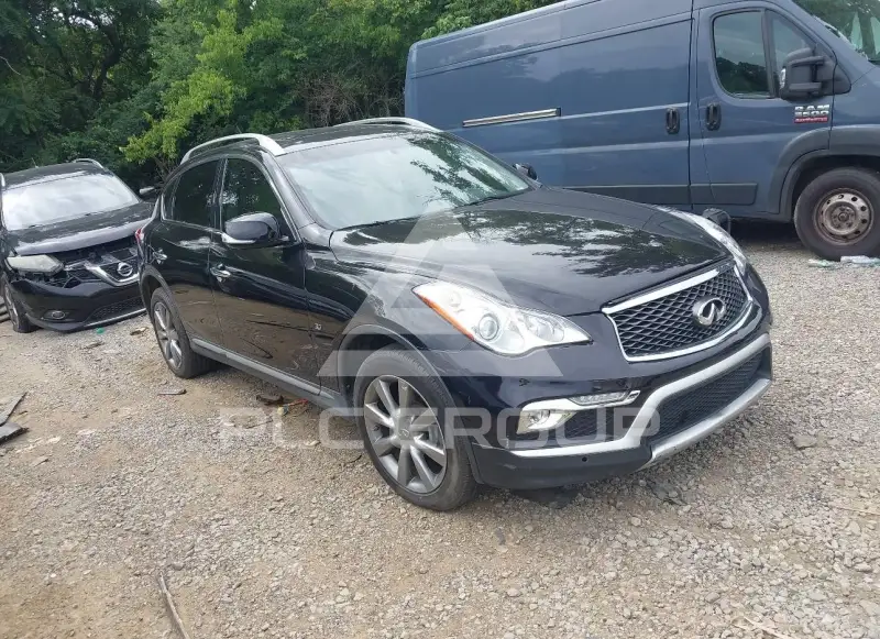 2017 Infinity QX50 photo