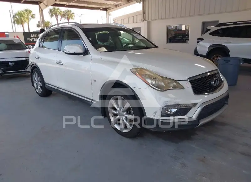 2017 Infinity QX50 фото