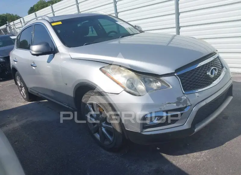 2017 Infinity QX50 photo