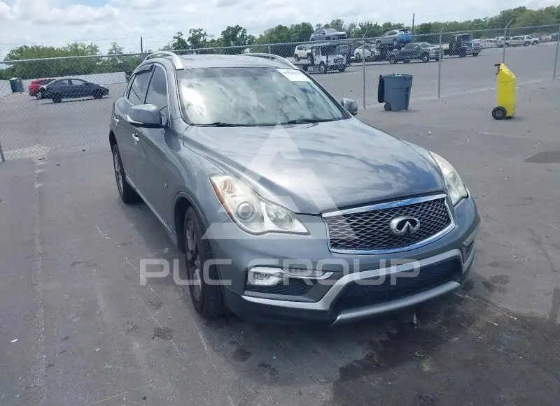 2017 Infinity QX50 фото