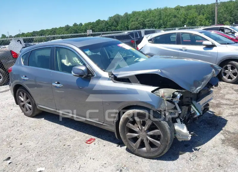 2017 Infinity QX50 фото