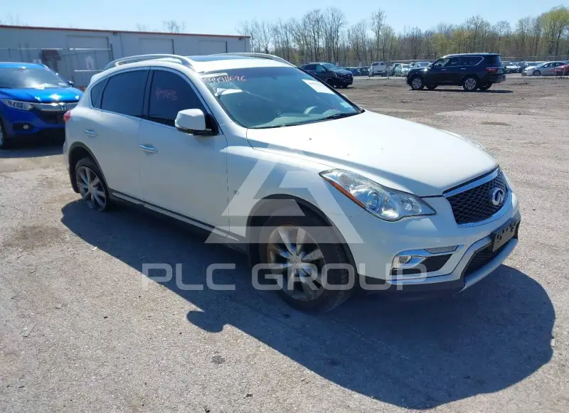 2017 Infinity QX50 фото