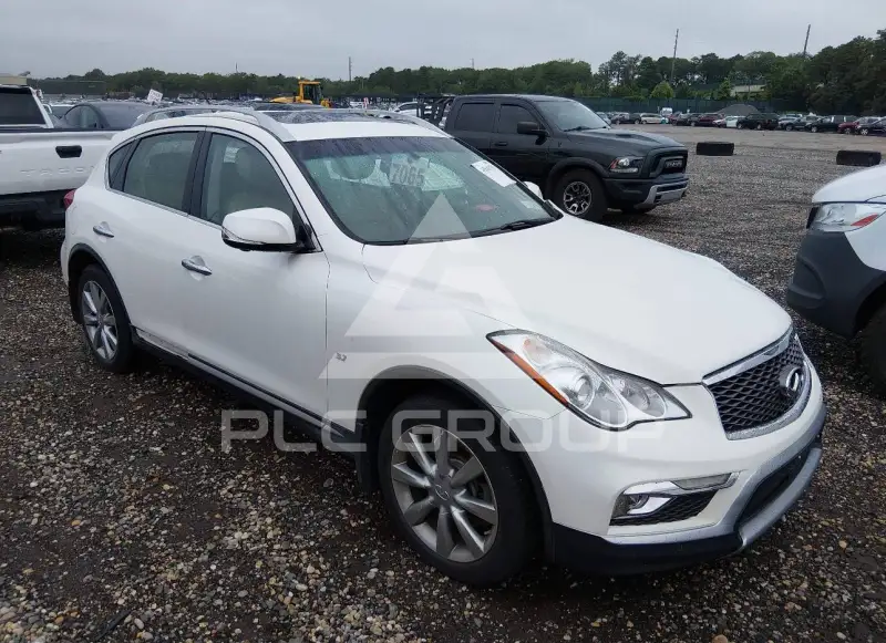 2017 Infinity QX50 фото