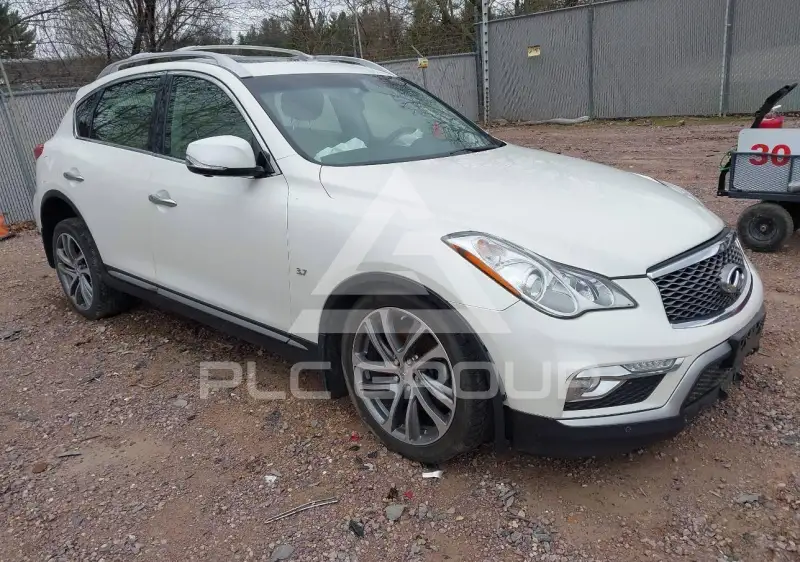 2017 Infinity QX50 фото