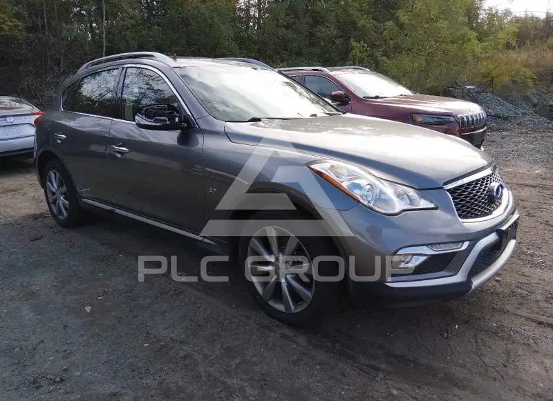 2017 Infinity QX50 фото