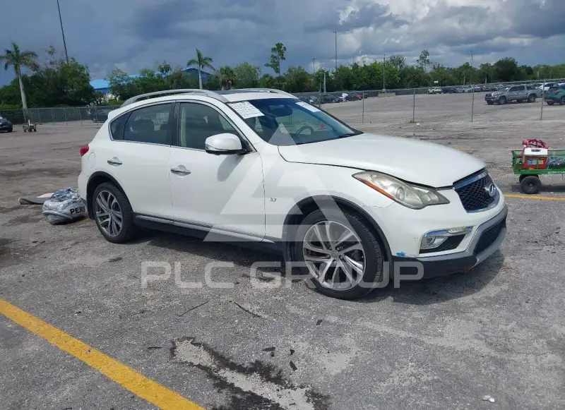2017 Infinity QX50 фото