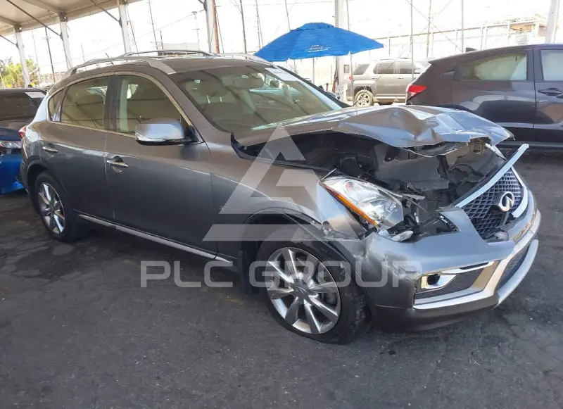 2017 Infinity QX50 photo