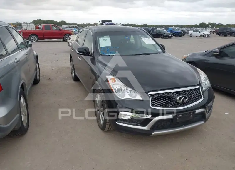 2017 Infinity QX50 фото
