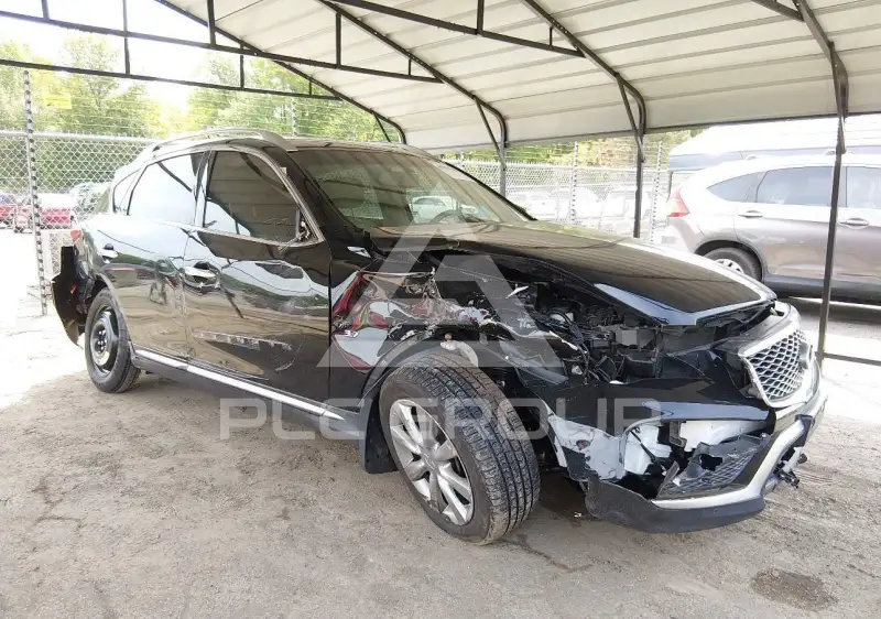 2017 Infinity QX50 фото