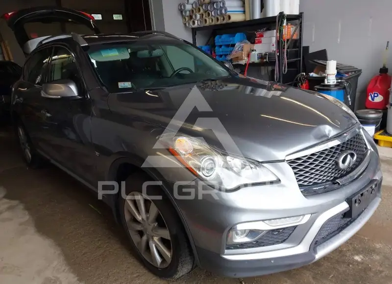 2017 Infinity QX50 photo