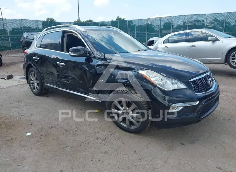 2017 Infinity QX50 photo