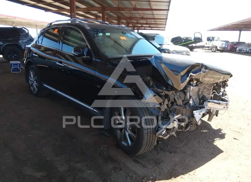 2017 Infinity QX50 фото