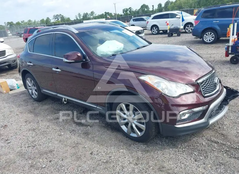 2017 Infinity QX50 photo