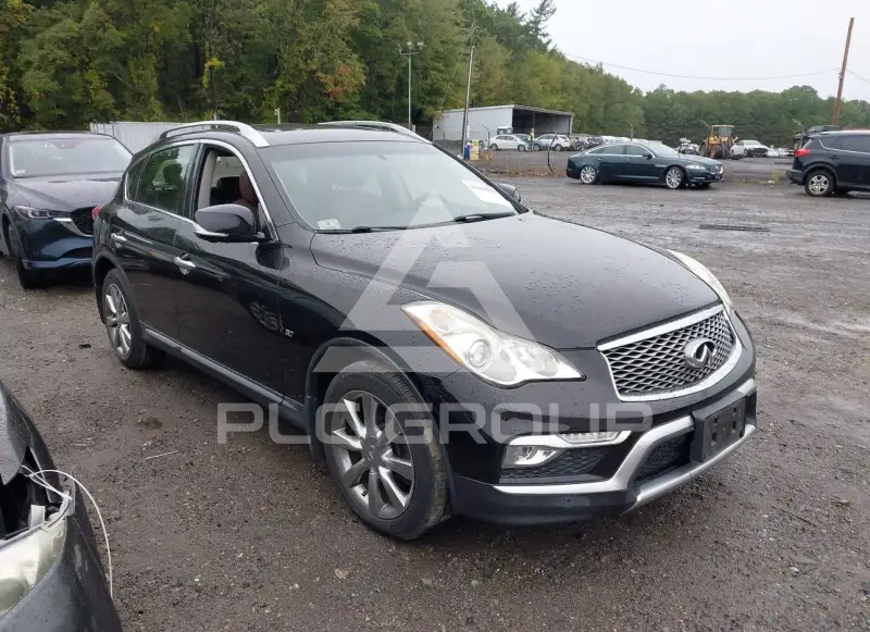 2017 Infinity QX50 фото