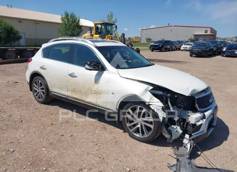 2017 Infinity QX50 фото