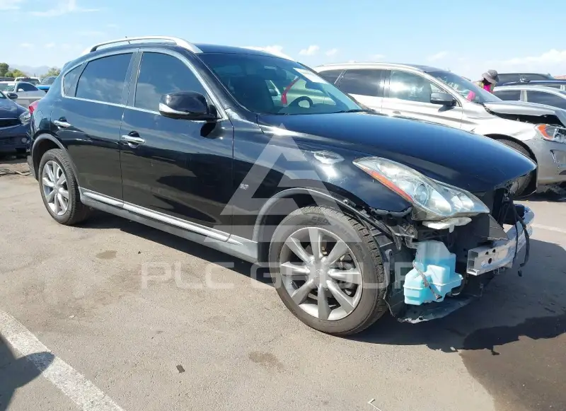 2017 Infinity QX50 фото