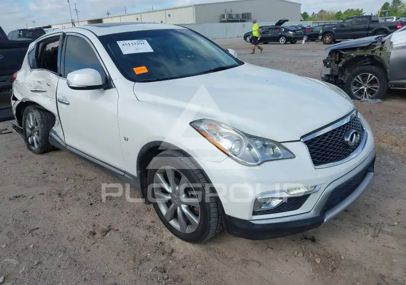 2017 Infinity QX50 фото