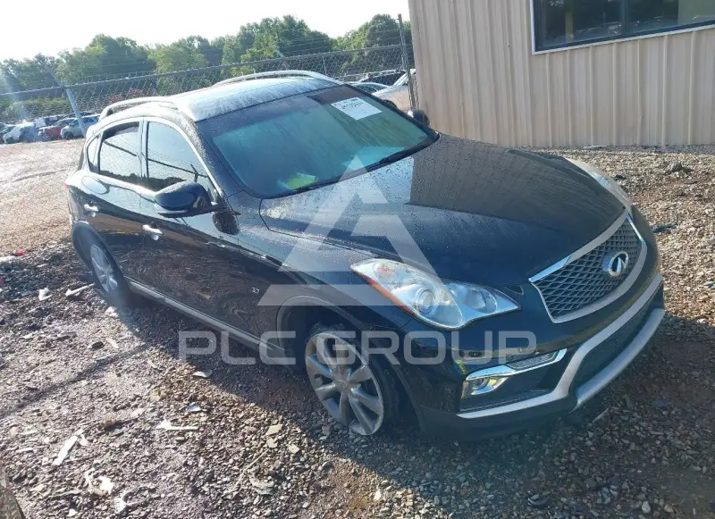 2017 Infinity QX50 фото
