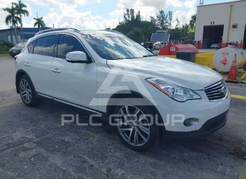 2017 Infinity QX50 фото