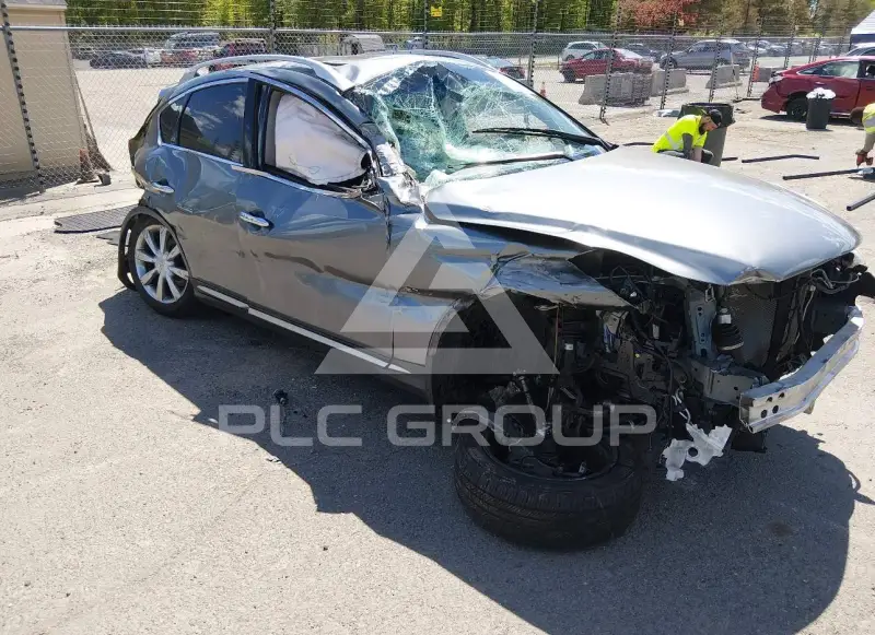 2017 Infinity QX50 фото