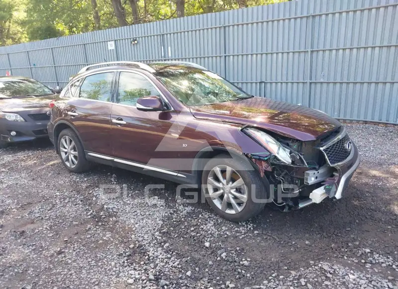 2017 Infinity QX50 photo
