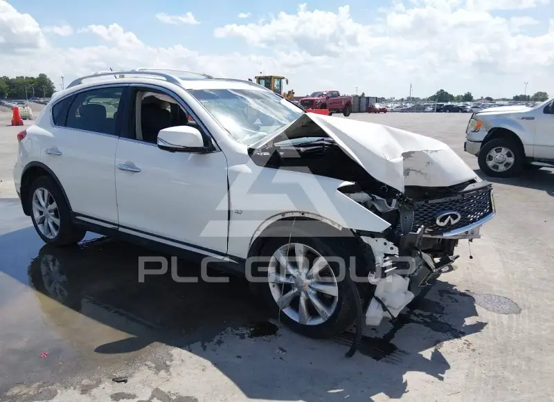 2017 Infinity QX50 фото