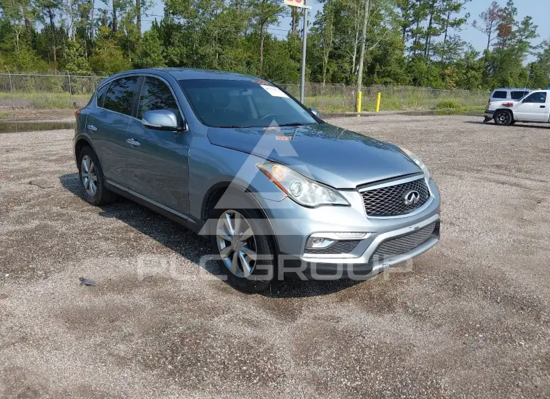 2017 Infinity QX50 photo