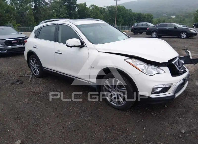 2017 Infinity QX50 фото