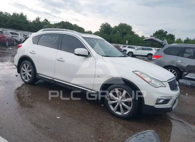 2017 Infinity QX50 фото