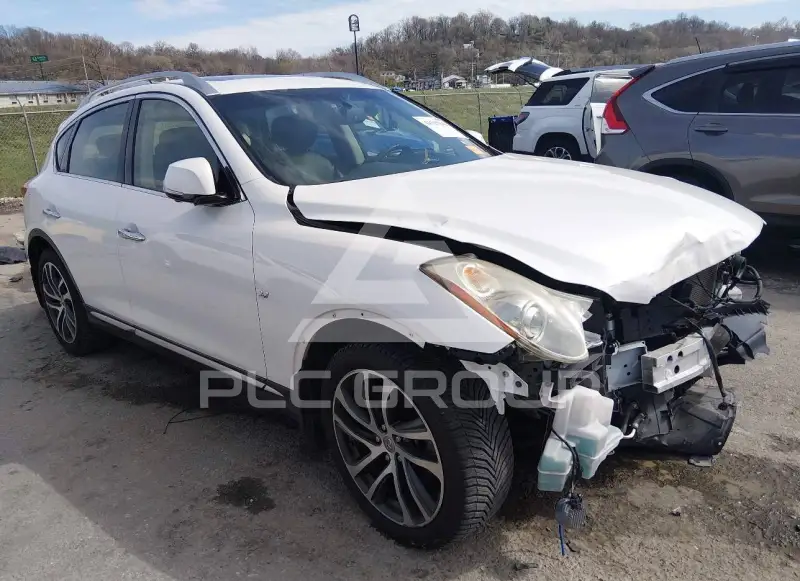 2017 Infinity QX50 фото