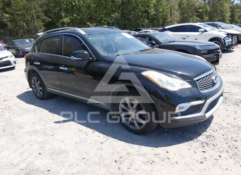 2017 Infinity QX50 фото