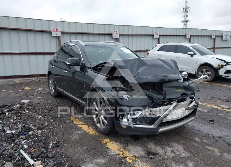 2017 Infinity QX50 фото