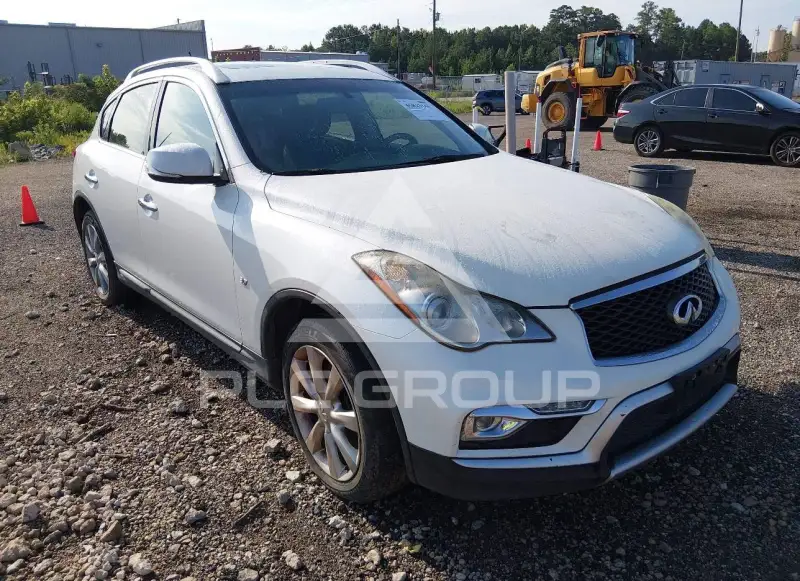 2017 Infinity QX50 фото