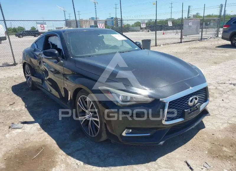 2017 Infinity Q60 фото