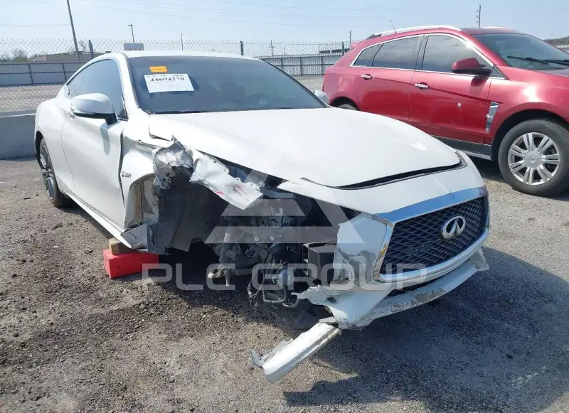 2017 Infinity Q60 фото