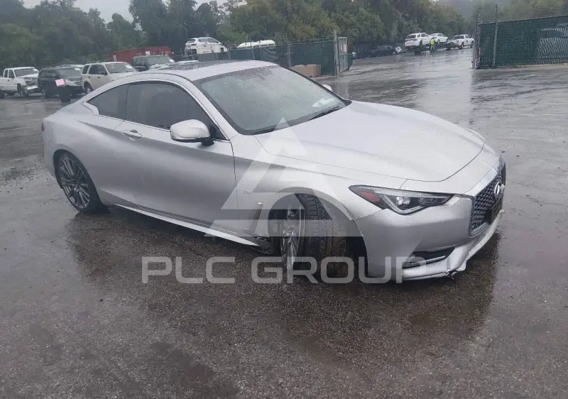 2017 Infinity Q60 photo
