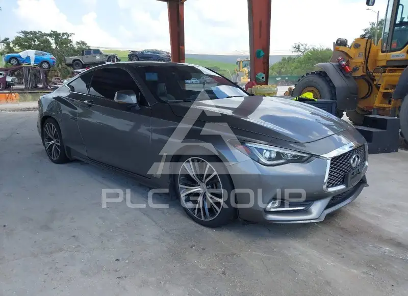2017 Infinity Q60 фото