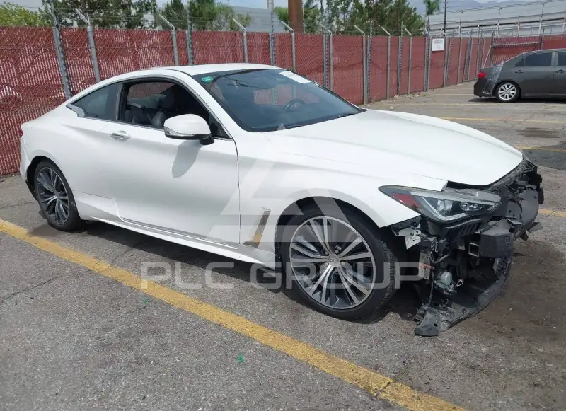 2017 Infinity Q60 фото