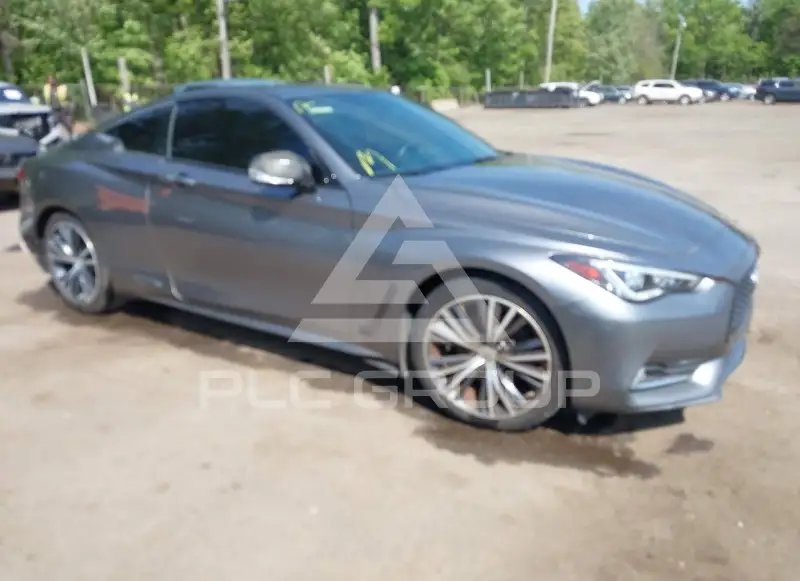 2017 Infinity Q60 фото